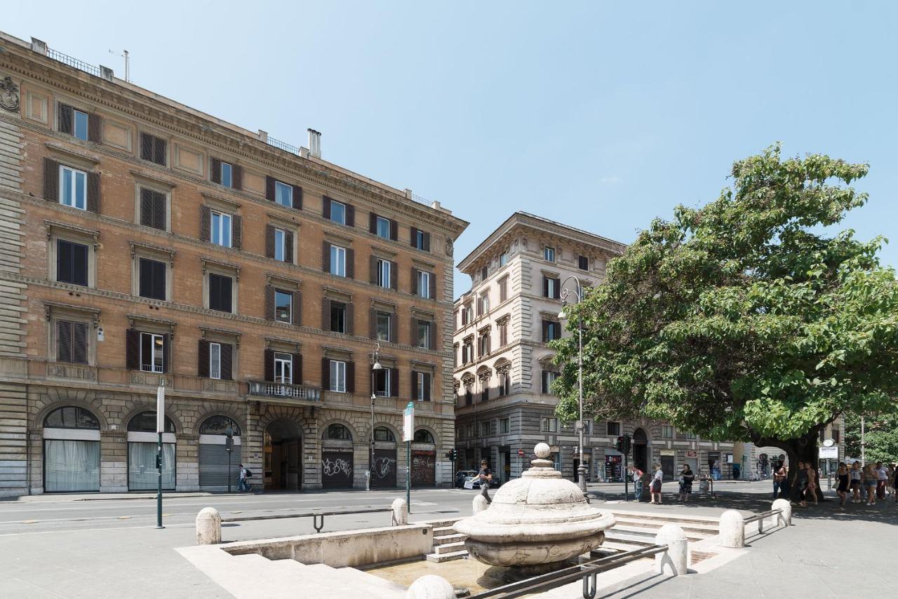 Loft Farnese 1 Apartment Rome Exterior photo